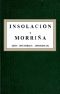 [Gutenberg 52597] • Insolación y Morriña (Dos historias amorosas)